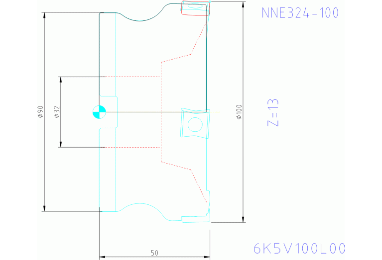6K5V100L00
