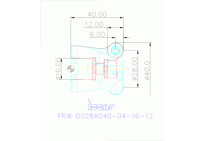FRW D028A040-04-16-12