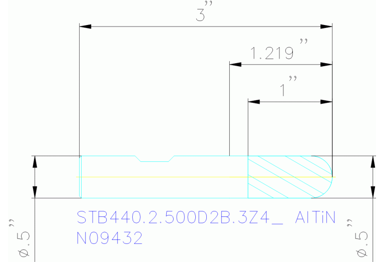 STB440.2.500D2B.3Z4 ALTIN