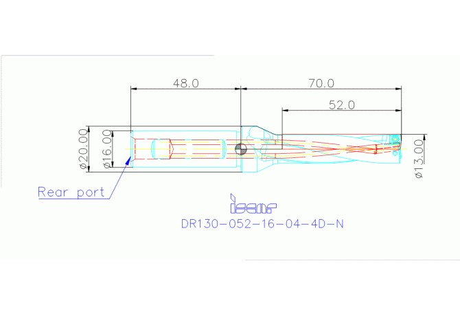 DR130-052-16-04-4D-N