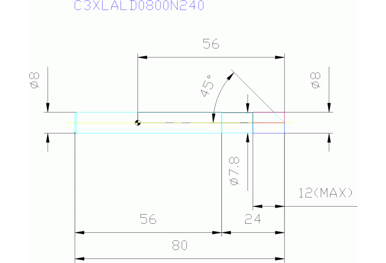 C3XLALD0800N240