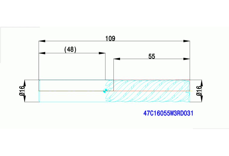 47C16055W3RD031 IN2505