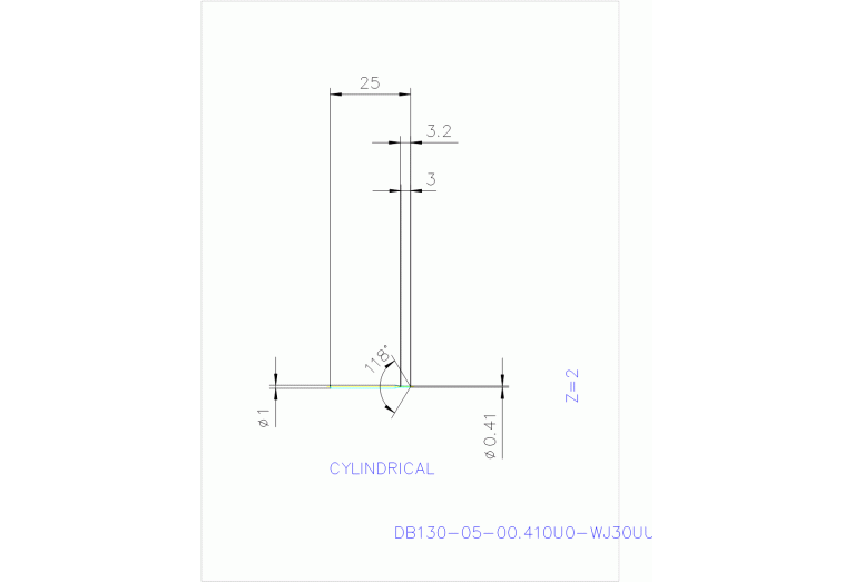 DB130-05-00.410U0-WJ30UU