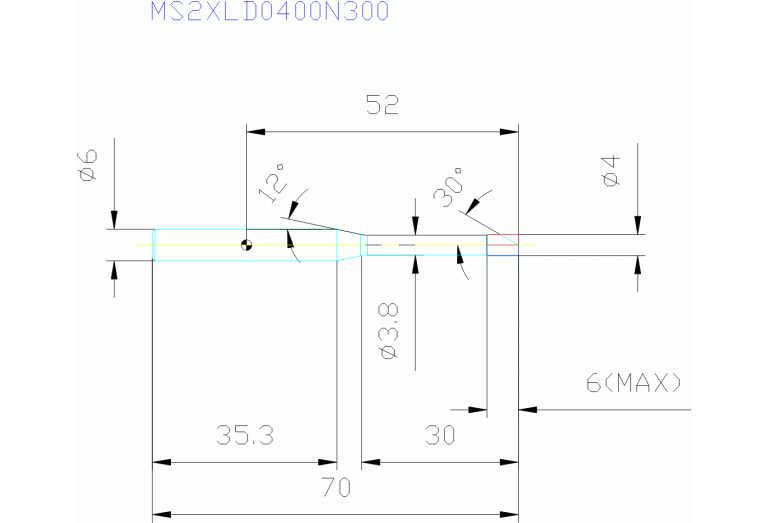 MS2XLD0400N300