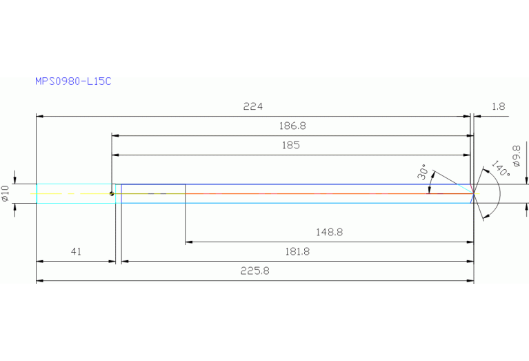 MPS0980-L15C VP15TF