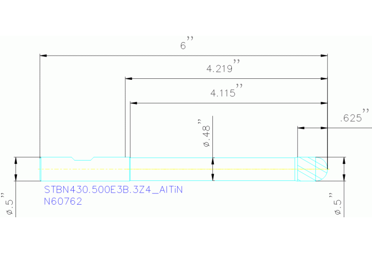 STBN430.500E3B.3Z4 ALTIN