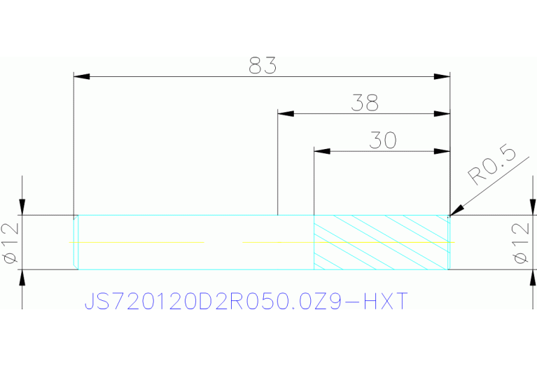 JS720120D2R050.0Z9-HXT