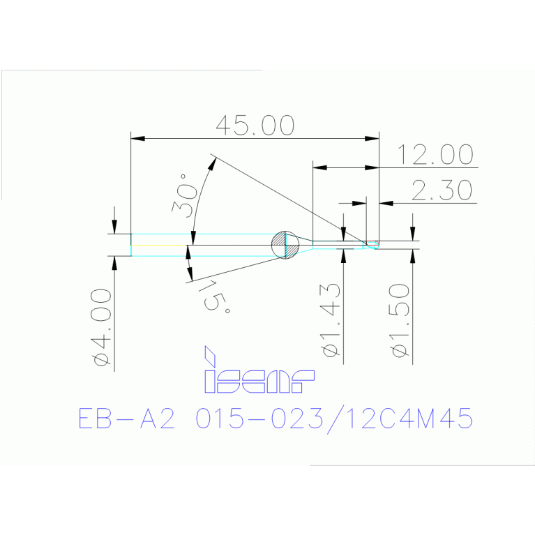 EB-A2 015-023/12C4M45 IC903