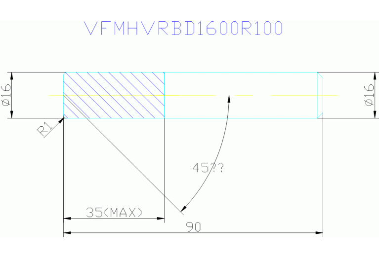 VFMHVRBD1600R100