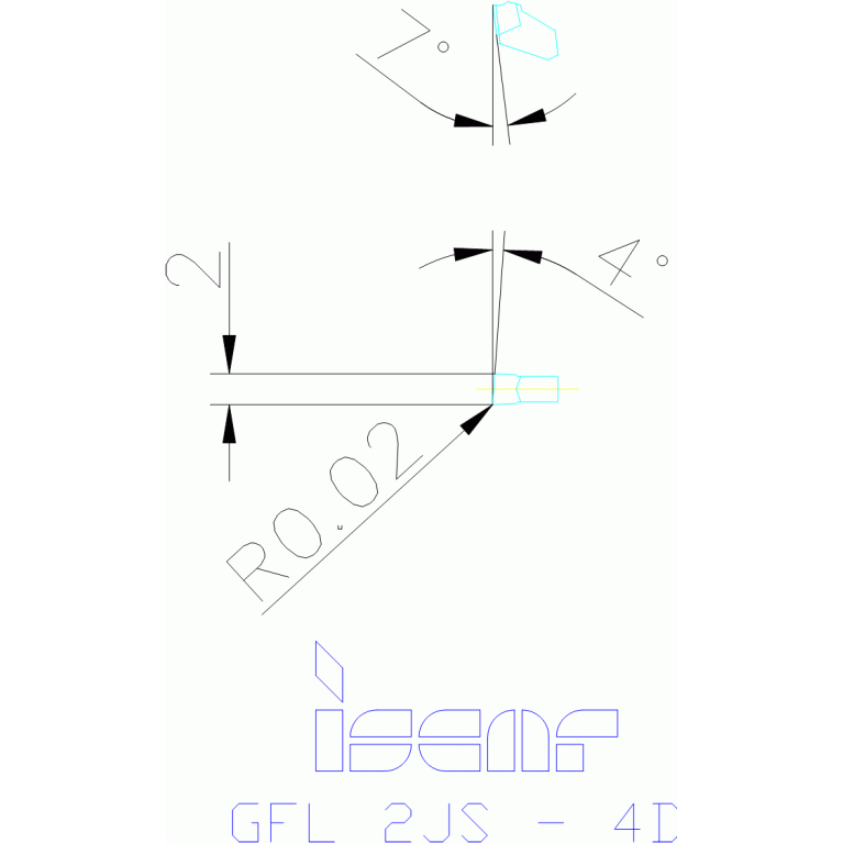 GFL 2JS - 4D IC328
