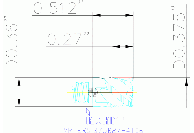 MM ERS.375B27-4T06 IC908