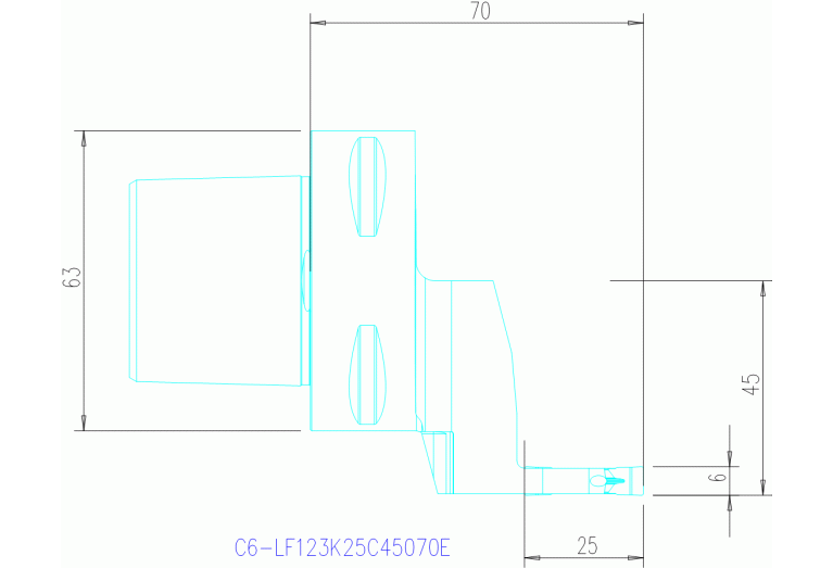 C6-LF123K25C45070E
