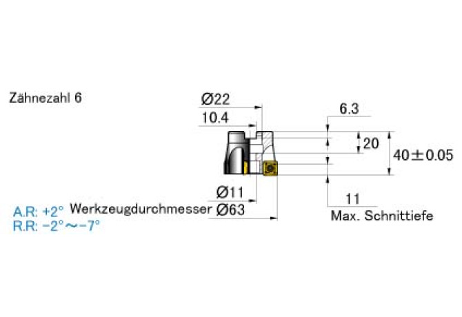 BZC400-063A06R