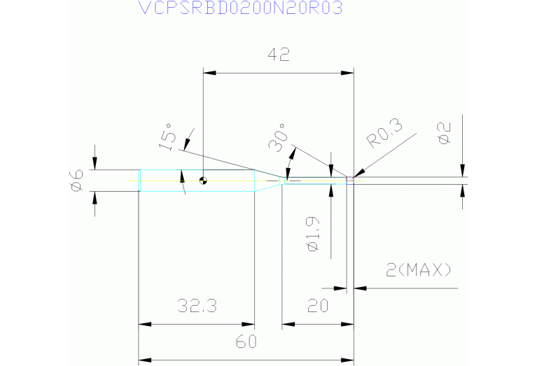 VCPSRBD0200N20R03