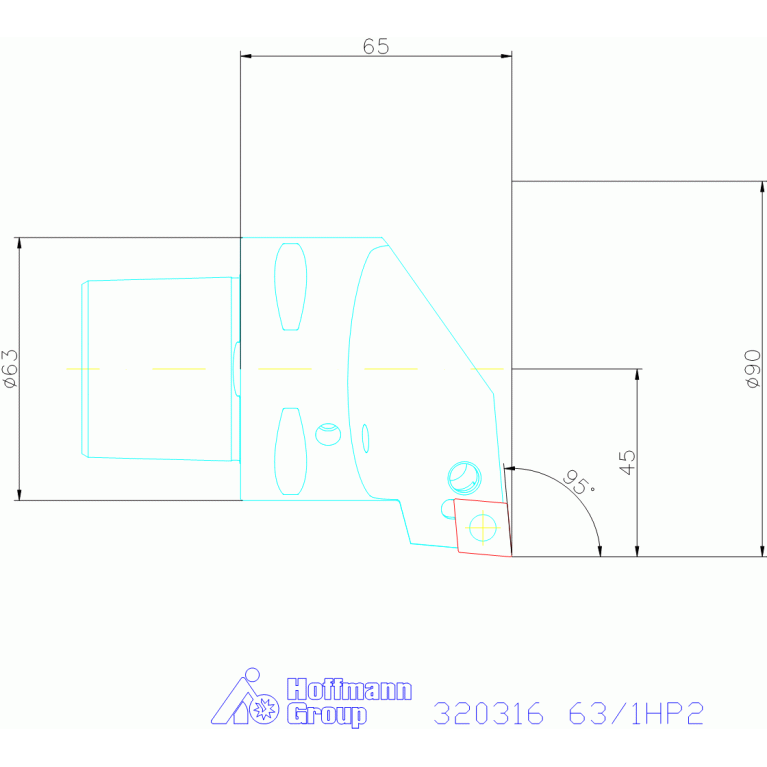 320316 63/12HP