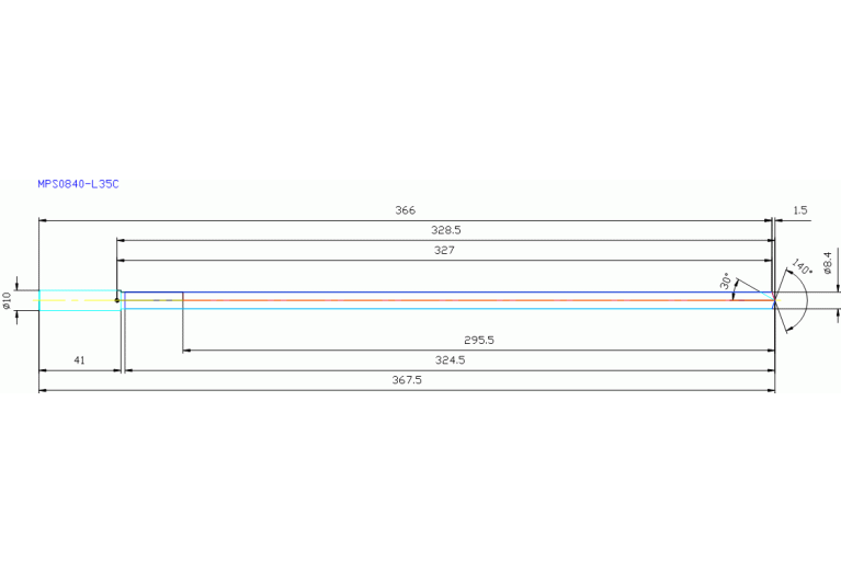 MPS0840-L35C VP15TF