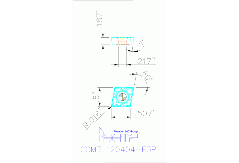 CCMT 120404-F3P IC8150