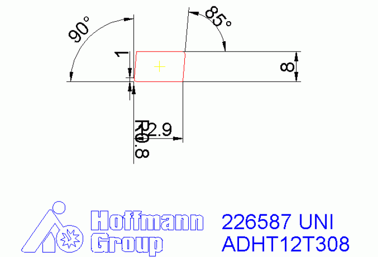 226587 UNI