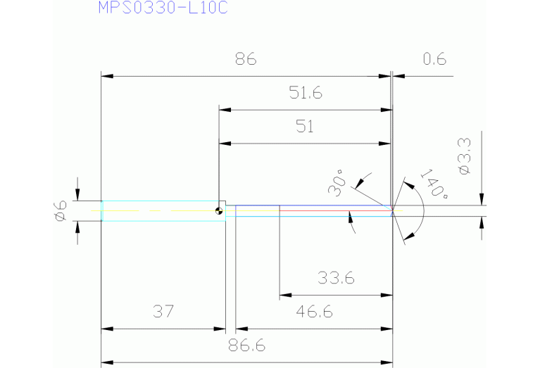 MPS0330-L10C VP15TF