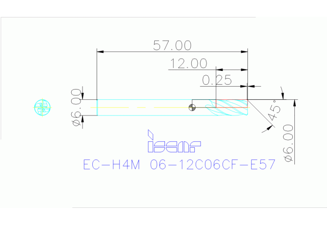 EC-H4M 06-12C06CF-E57 IC900