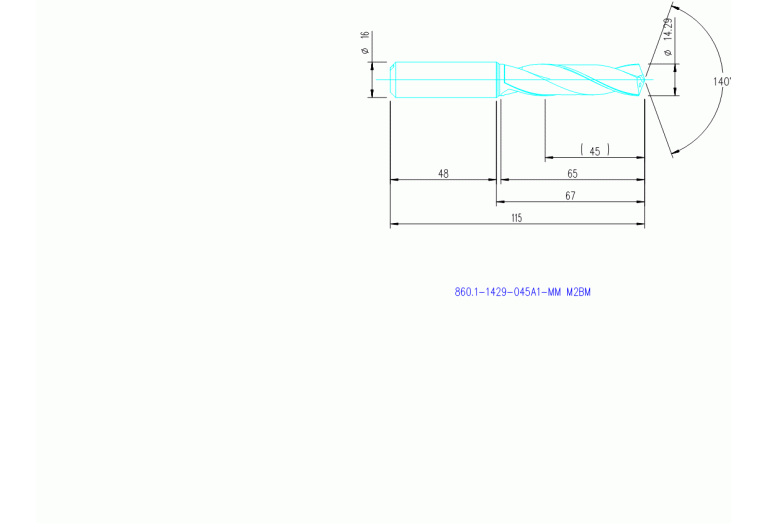 860.1-1429-045A1-MM M2BM
