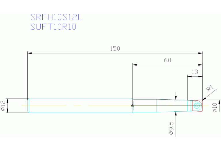 SRFH10S12L