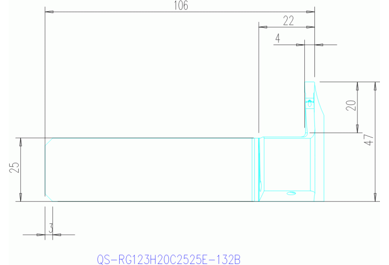 QS-RG123H20C2525E-132B