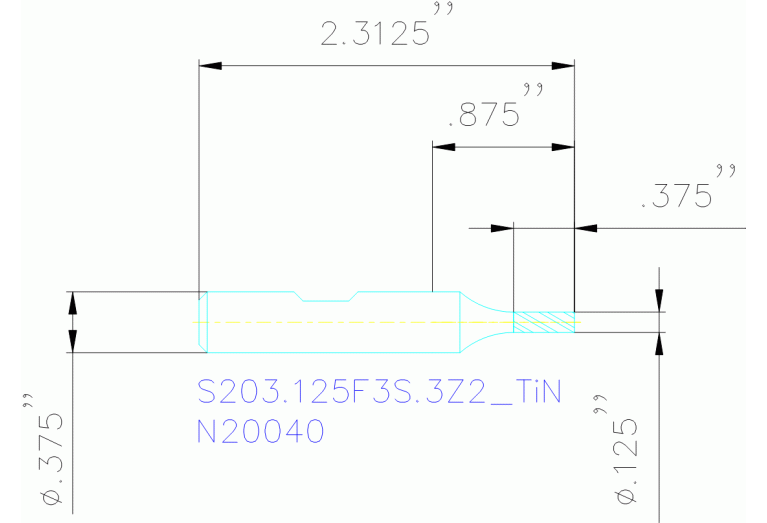S203.125F3S.3Z2 TIN