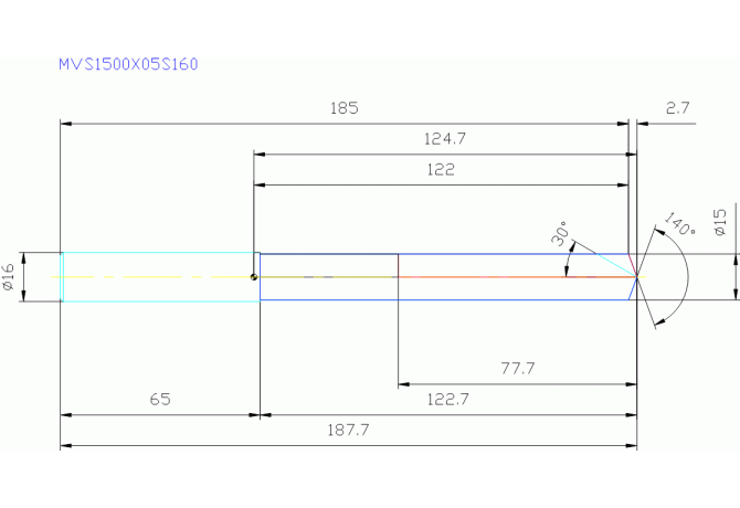 MVS1500X05S160
