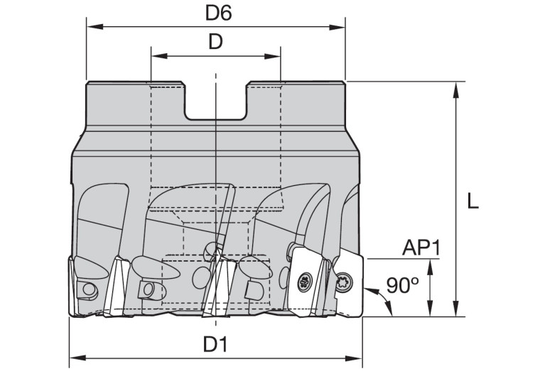 100B12RS90ED10D-J
