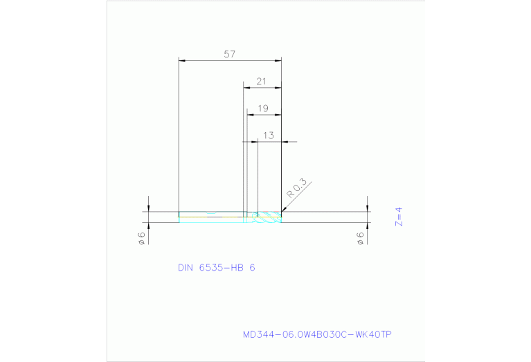 MD344-06.0W4B030C-WK40TP