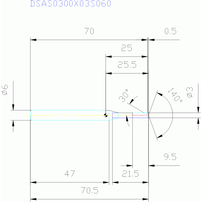 DSAS0300X03S060