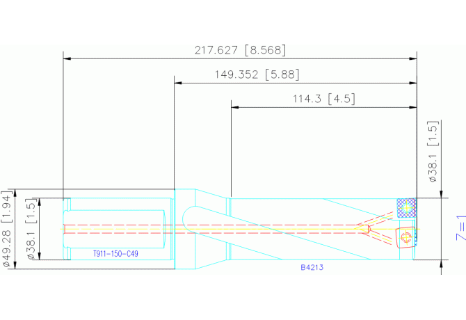 B4213.UF38.381.Z1.114R-6