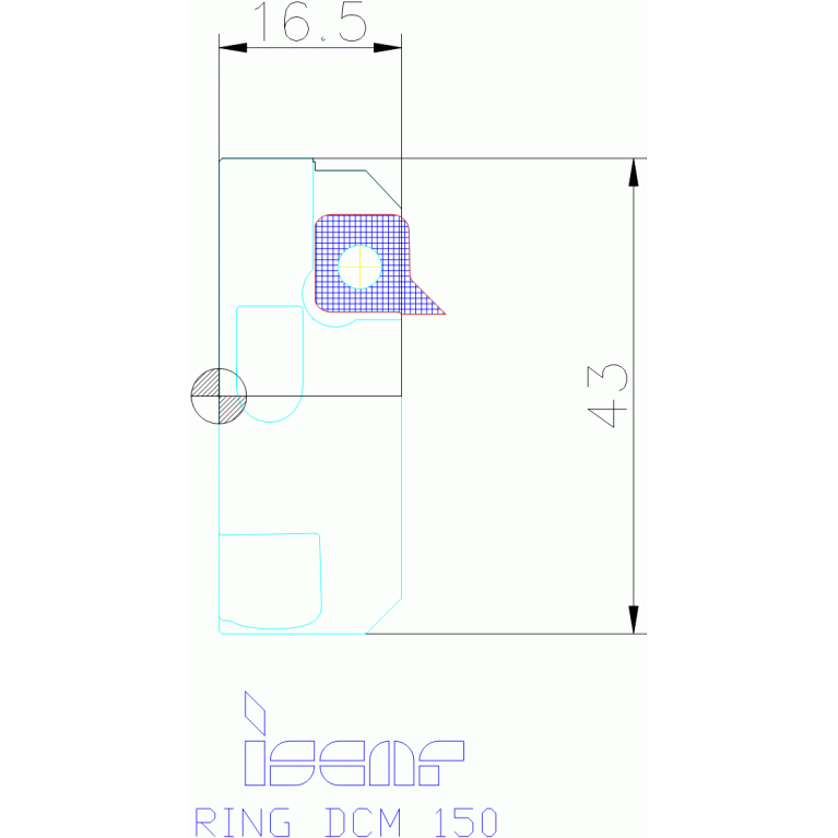 RING DCM 150