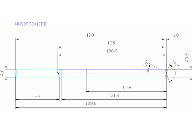 MNS0990X10DB TF15