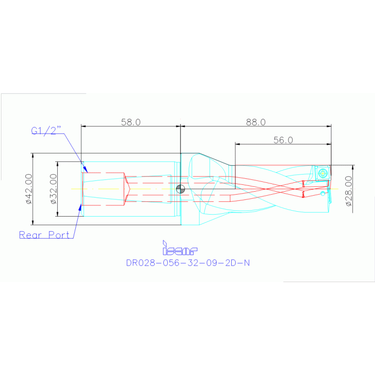 DR028-056-32-09-2D-N