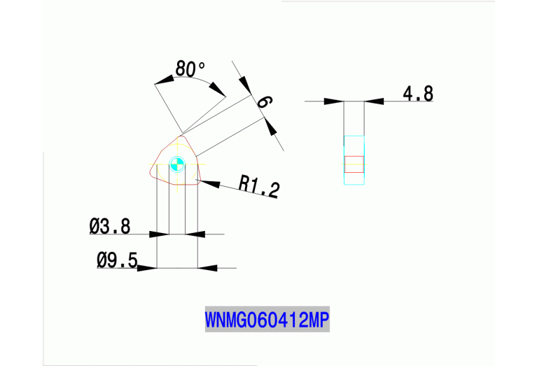 WNMG 060412 MP TT5100