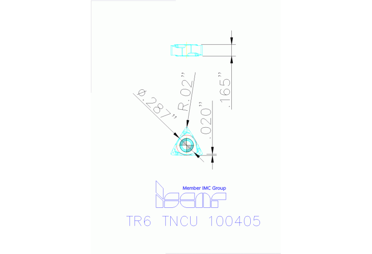 TR6 TNCU 100405 IC830