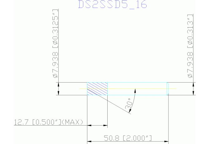 DS2SSD5/16