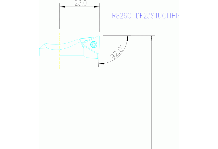 R826C-DF23STUC11HP