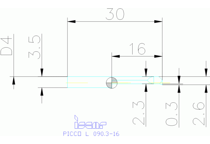 PICCO L 090.3-16 IC228