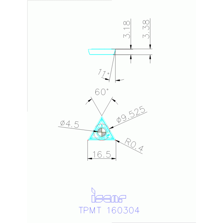 TPMT 160304 IC830