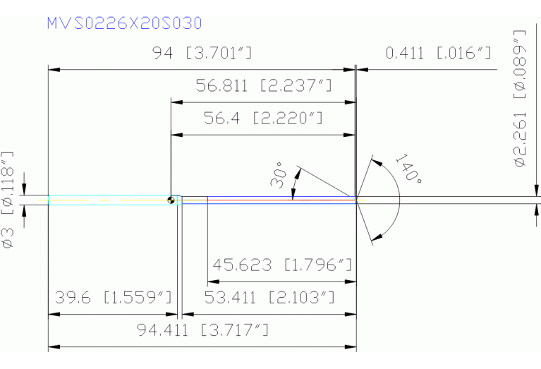 MVS0226X20S030 DP1020