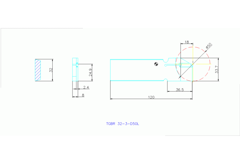 TGBR 32-3-D50L