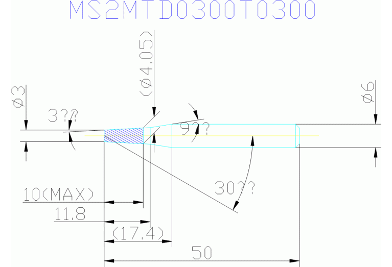 MS2MTD0300T0300