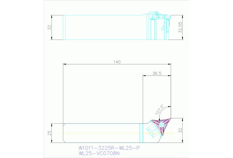 W1011-3225R-WL25-P