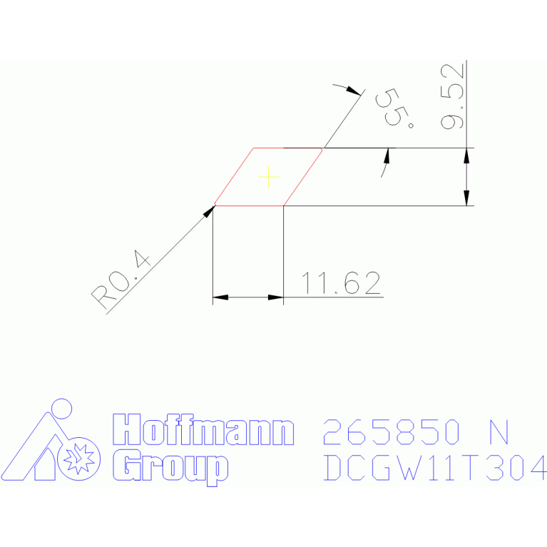 265850 N