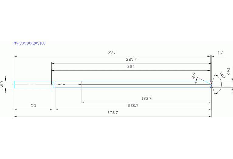 MVS0910X20S100 DP1020
