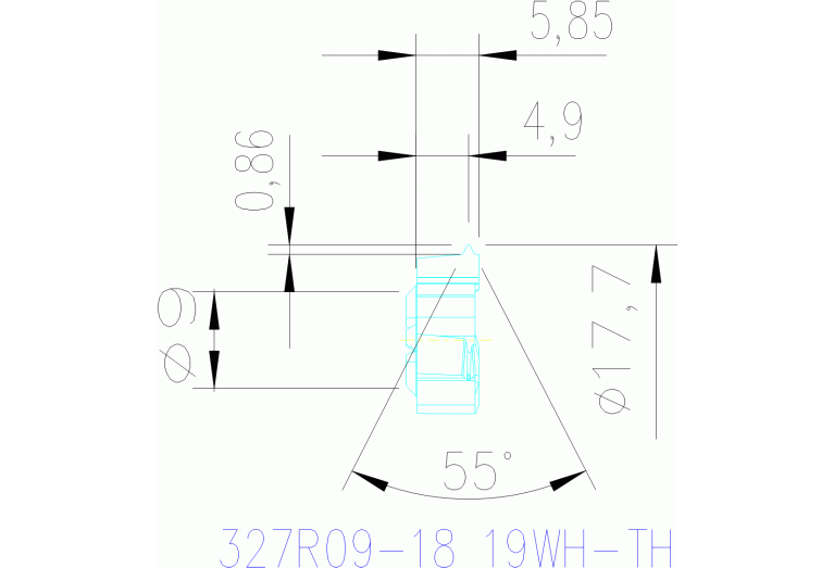 327R09-18 19WH-TH 1025