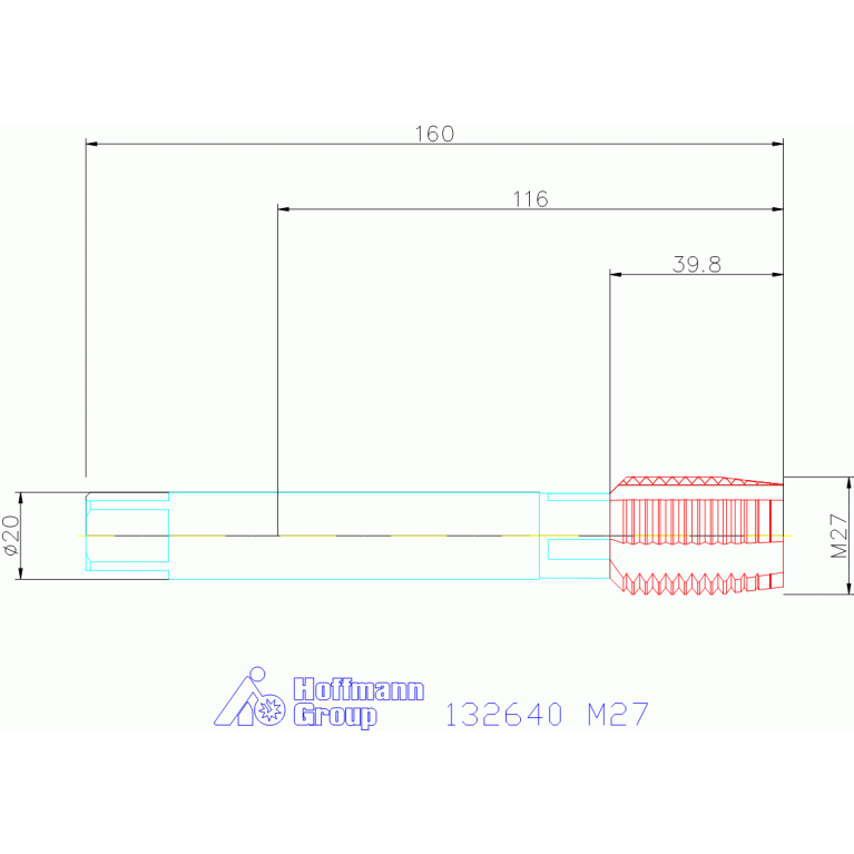 132640 M27
